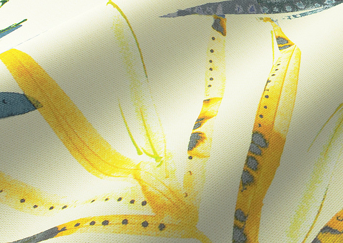 Topanga, Mimosa - Made to Measure Curtains - Image 4